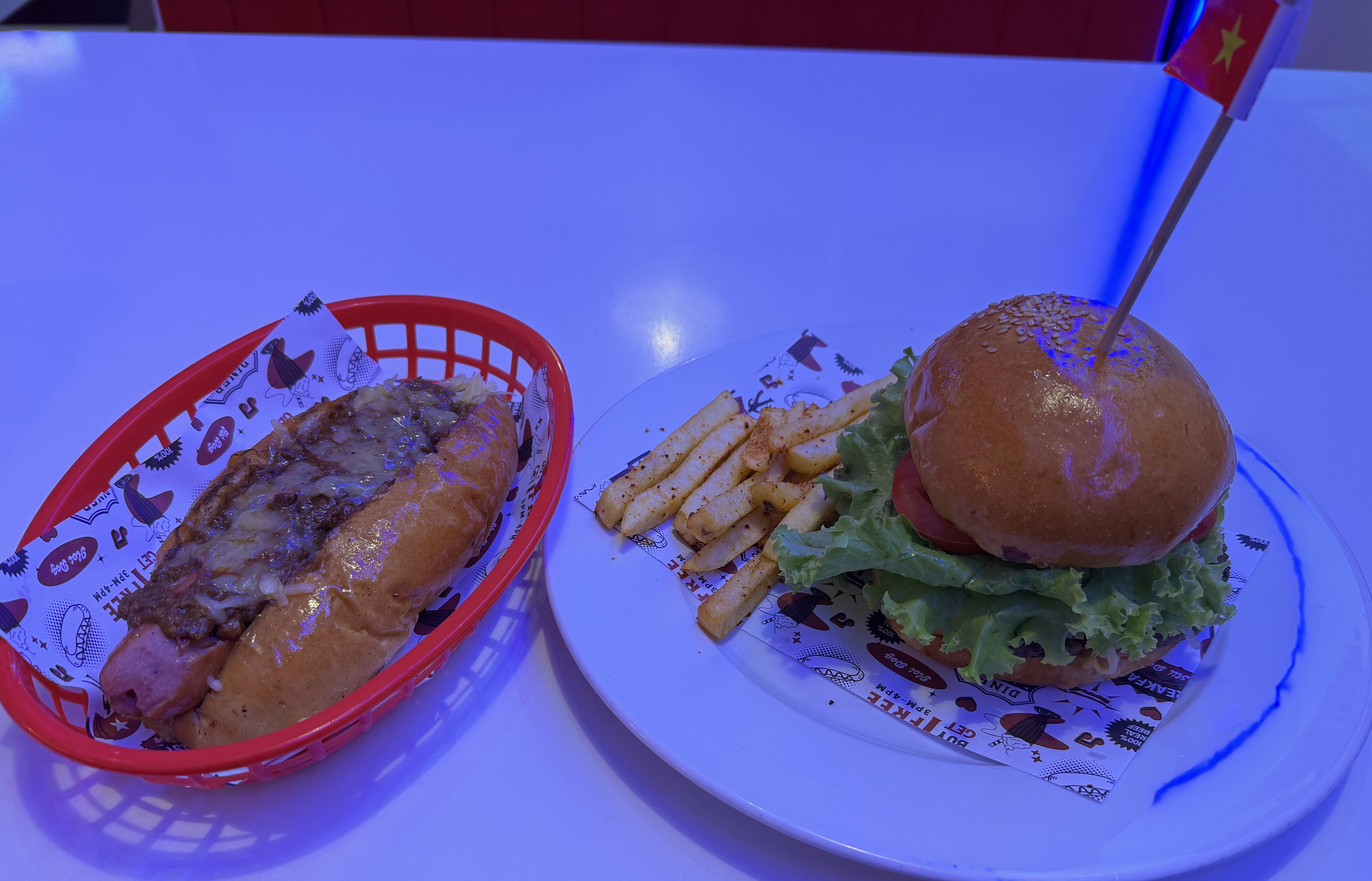 All-American Diner 66