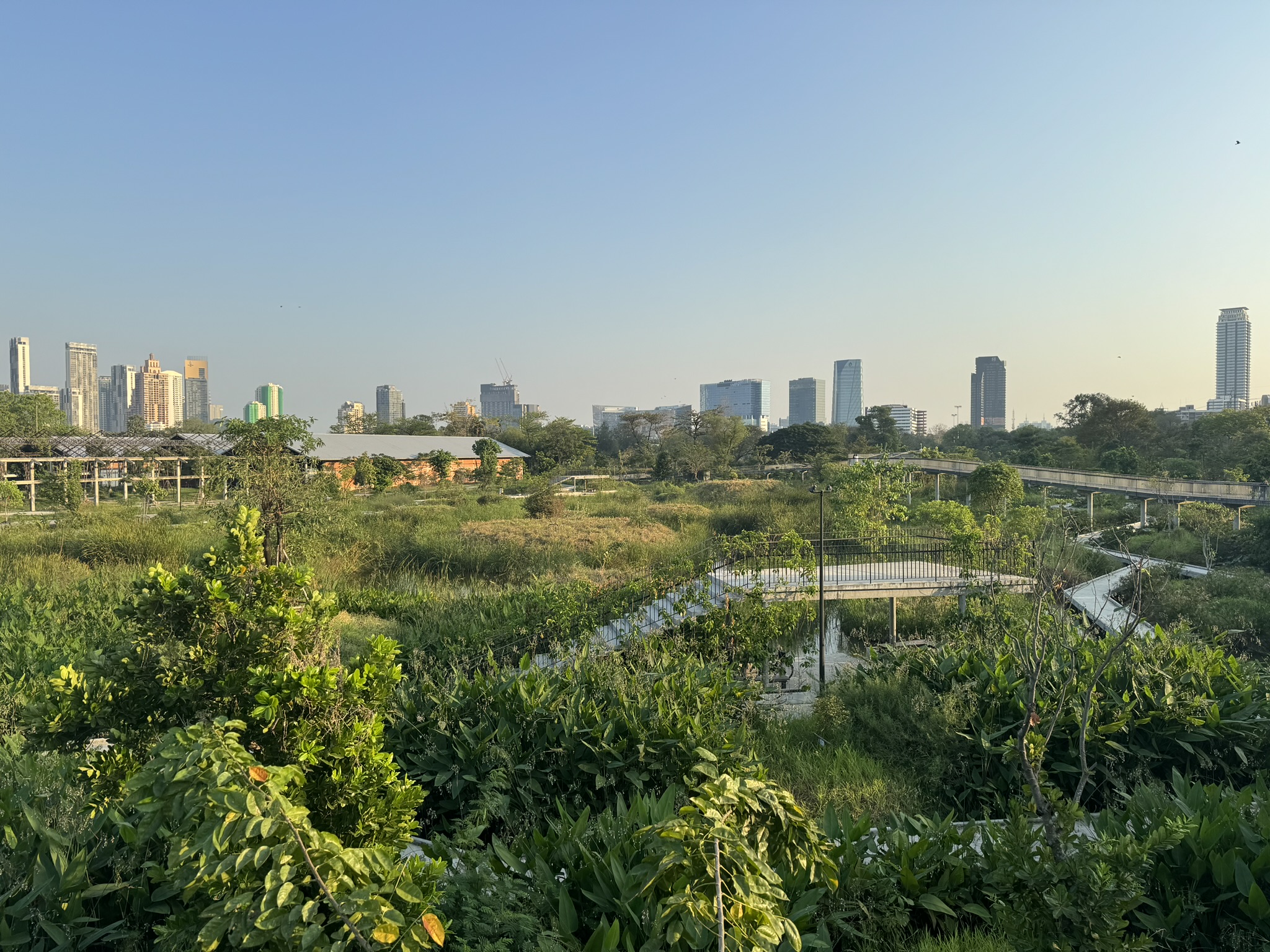 Benjakitti Park