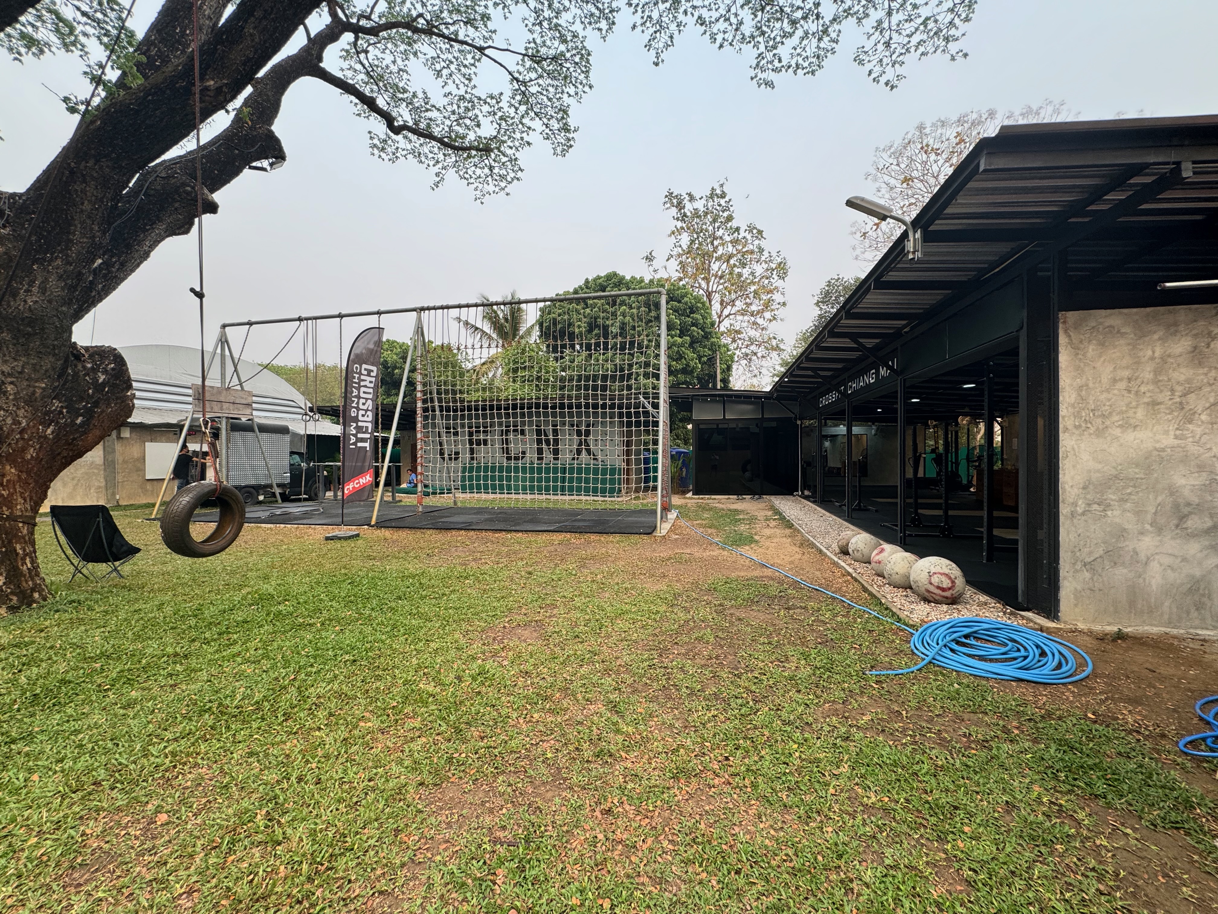 Crossfit Chiang Mai