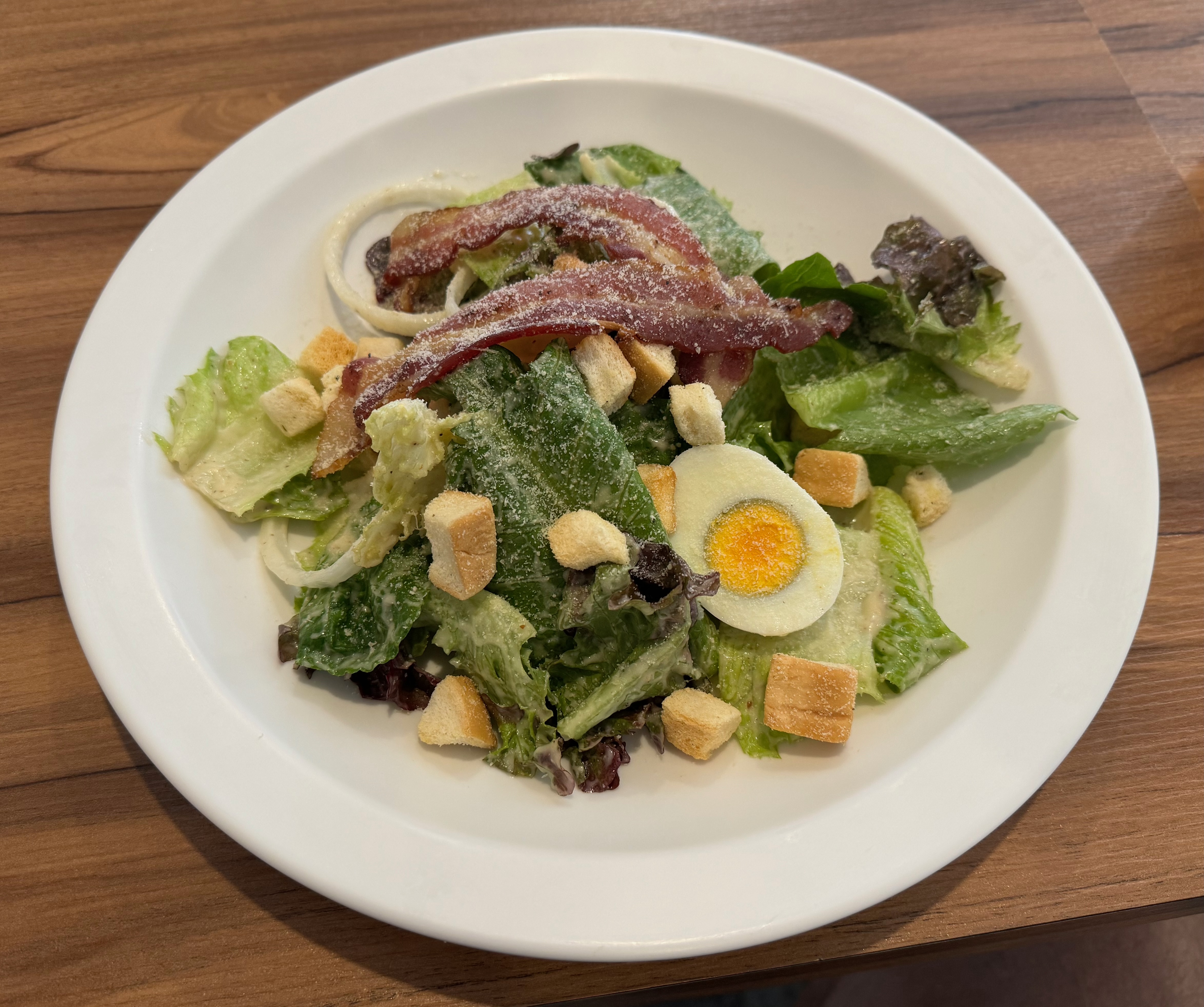 Chiang Mai Caesar Salad