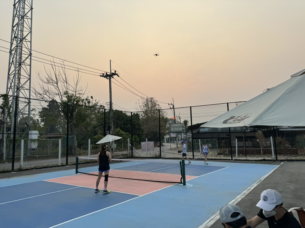 Chiang Mai Pickleball