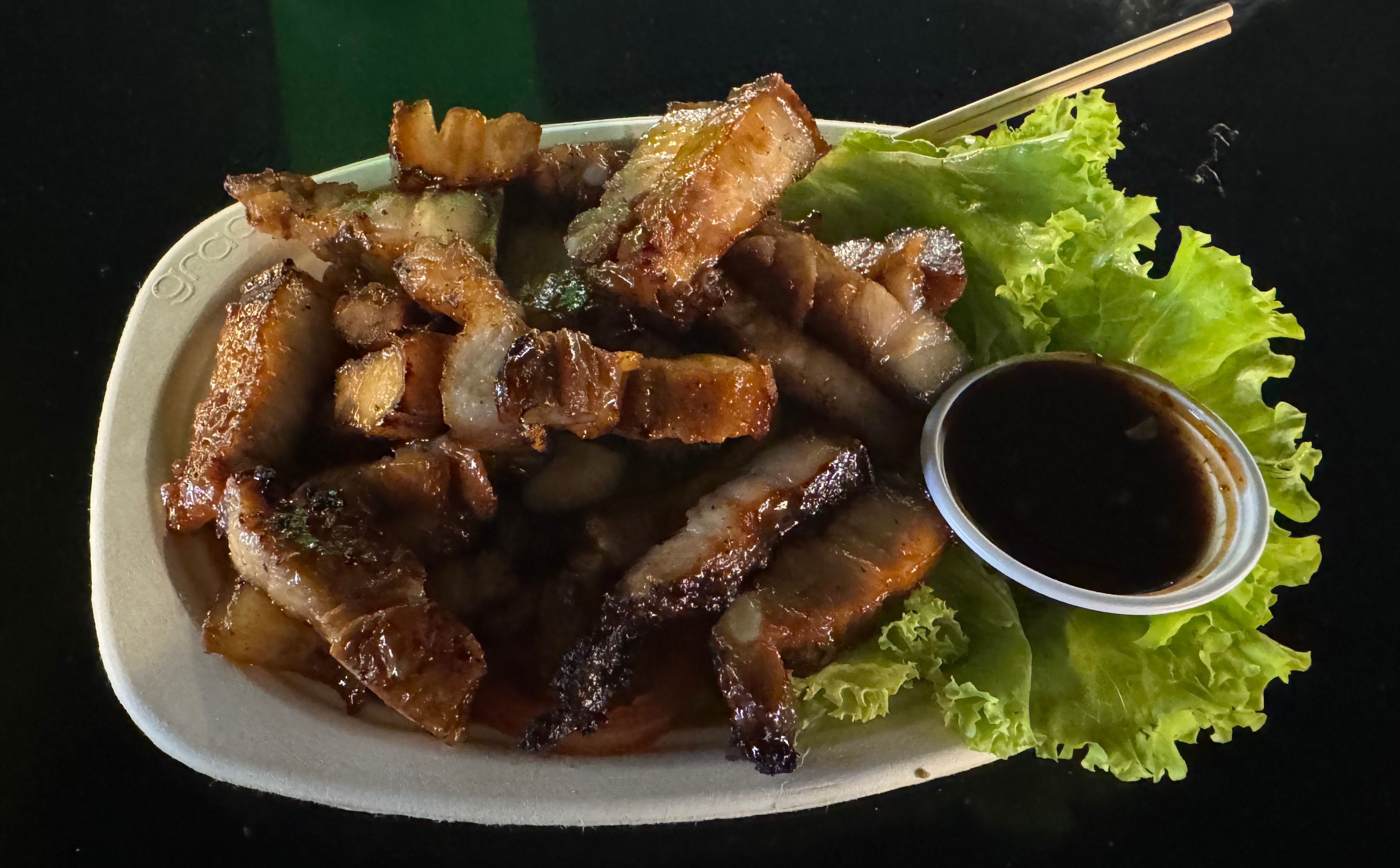 Chiang Mai Pork Belly