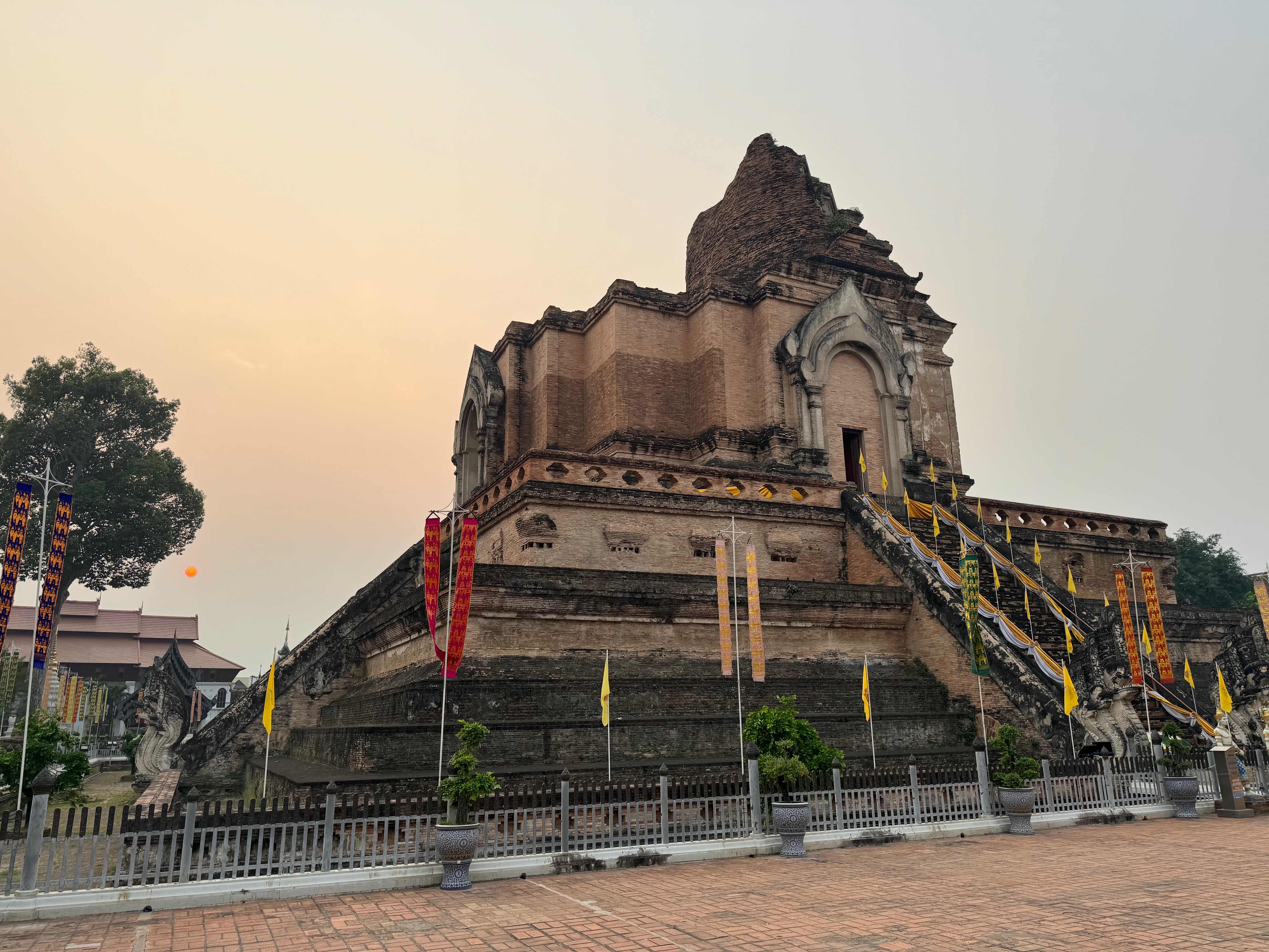 Chiang Mai Wat Chedi Luang