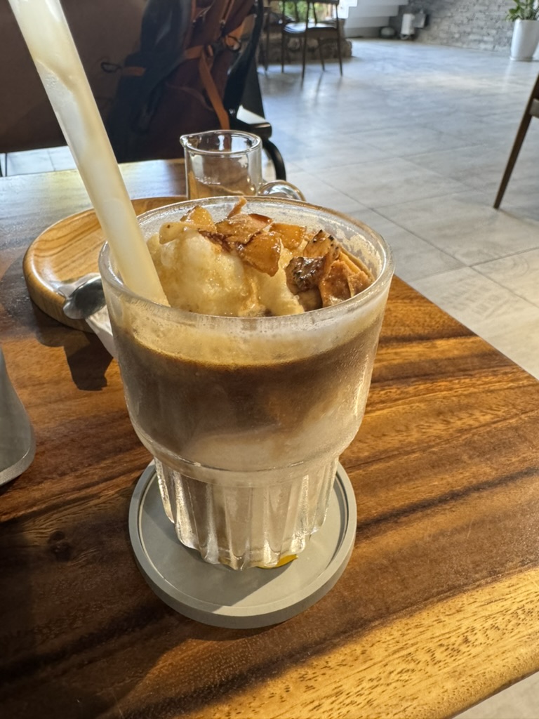 Coconut Coffee