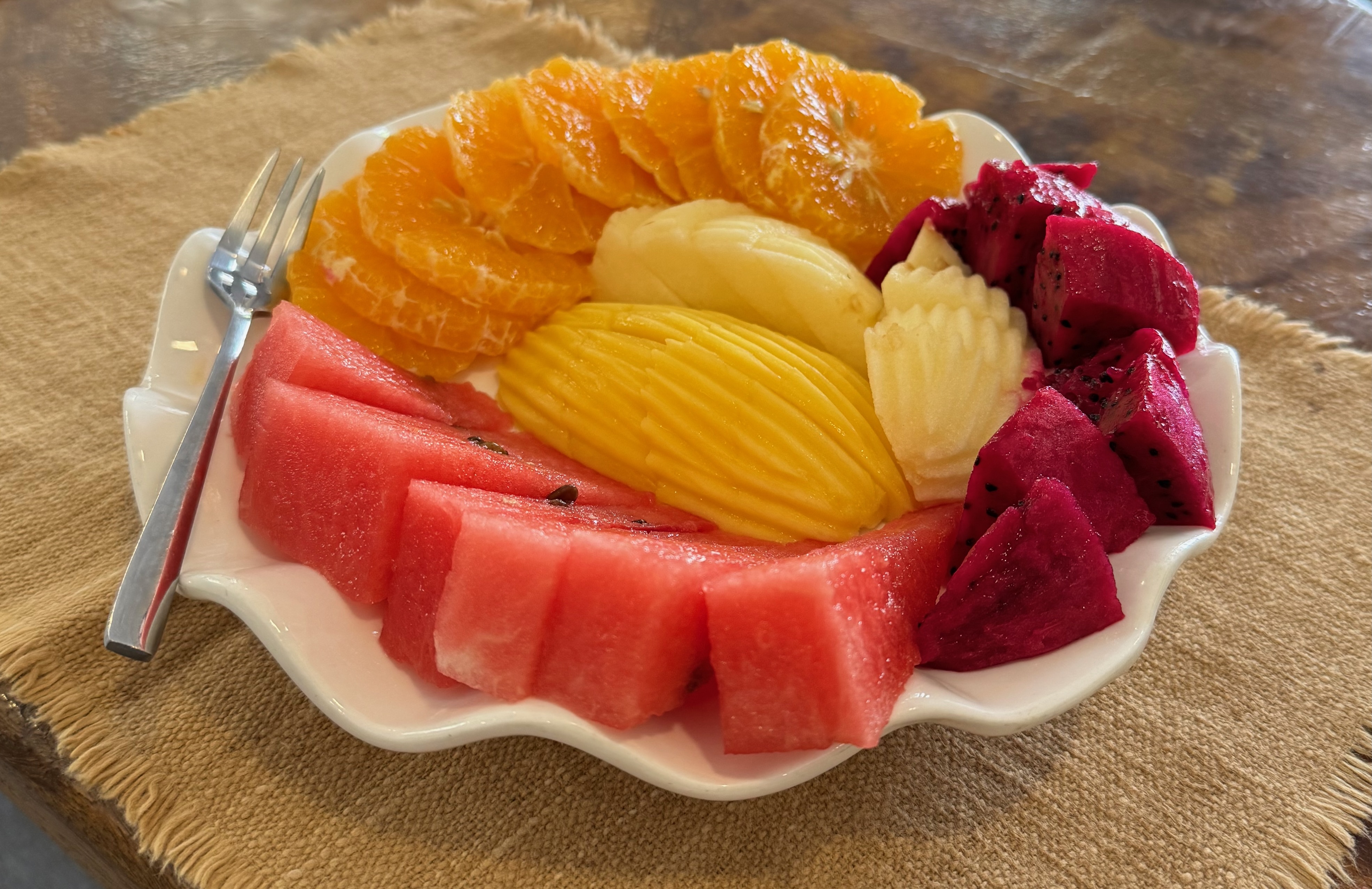 Fruit Platter