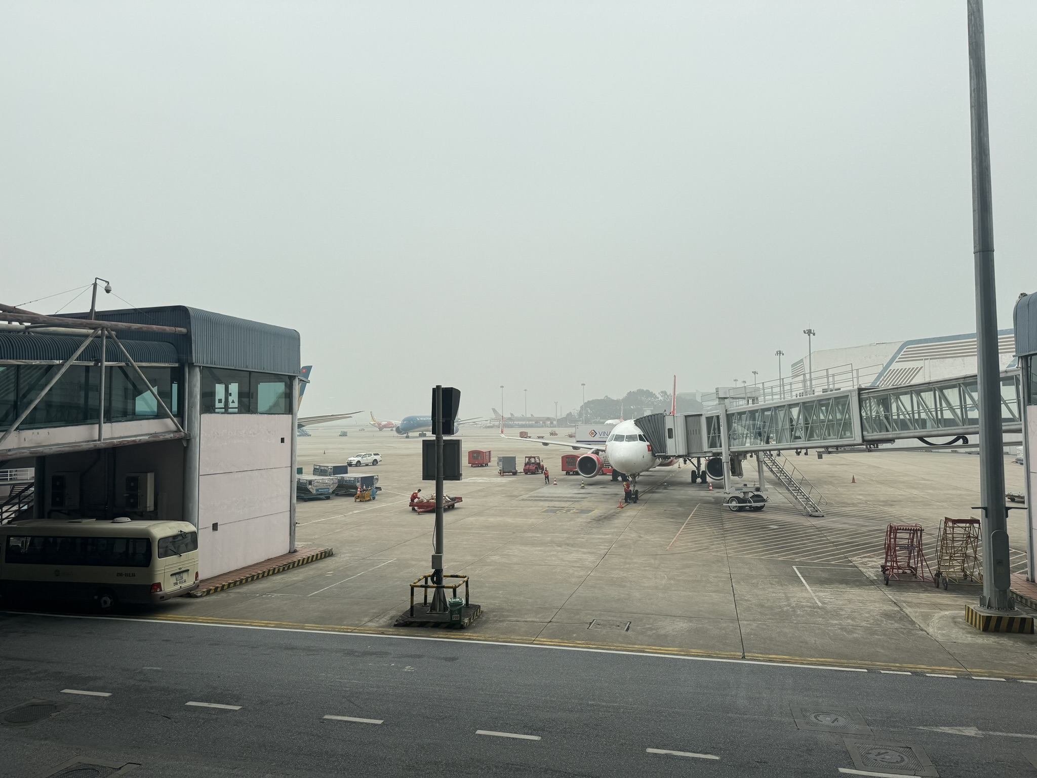 Hanoi Airport