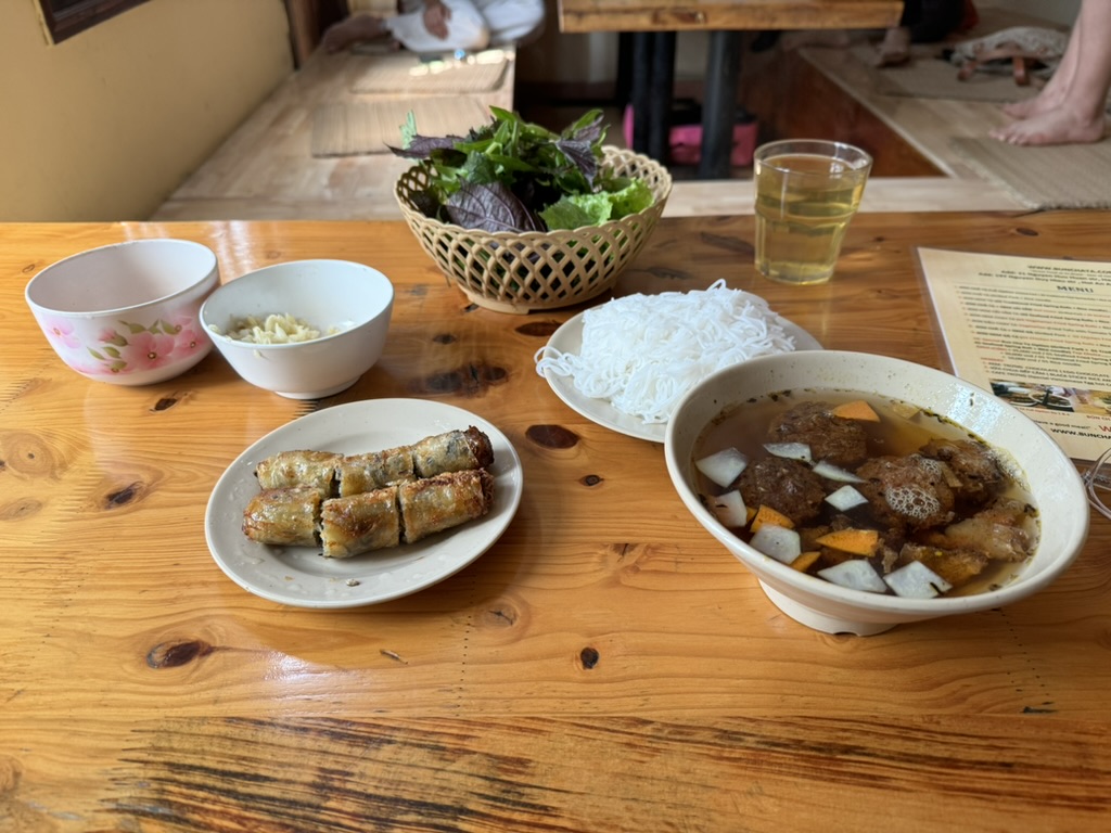 Hanoi Bun Cha