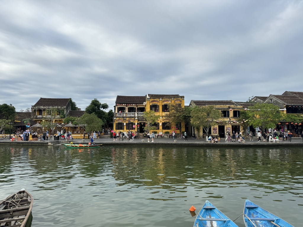 Hoi An day