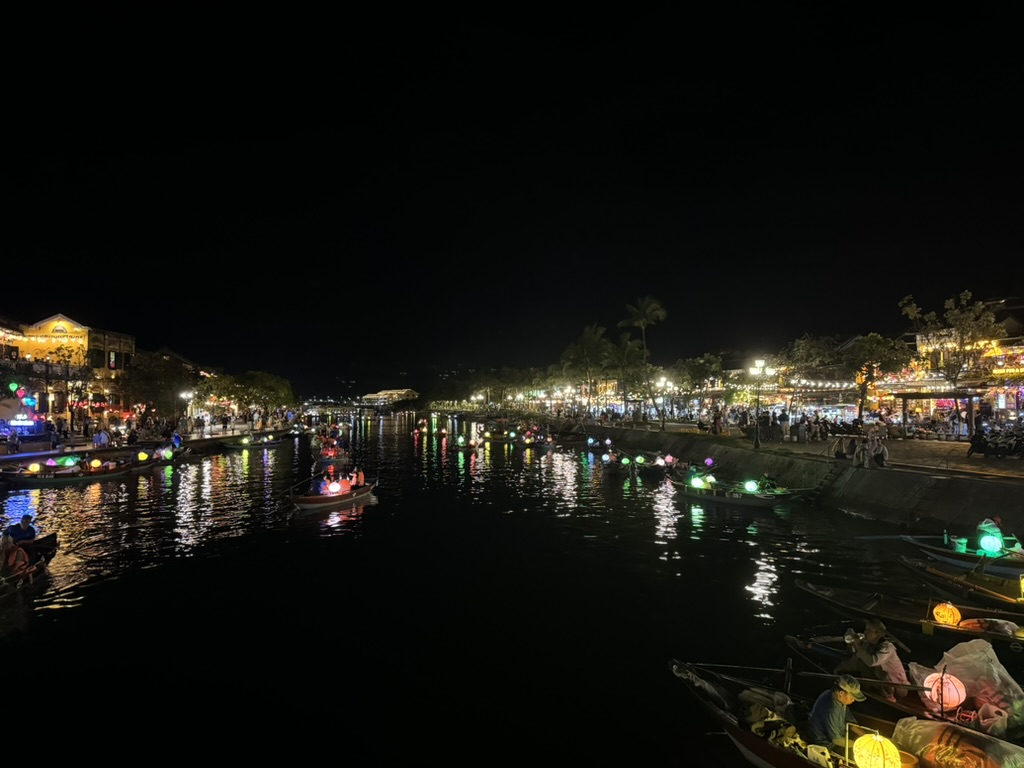 Hoi An night