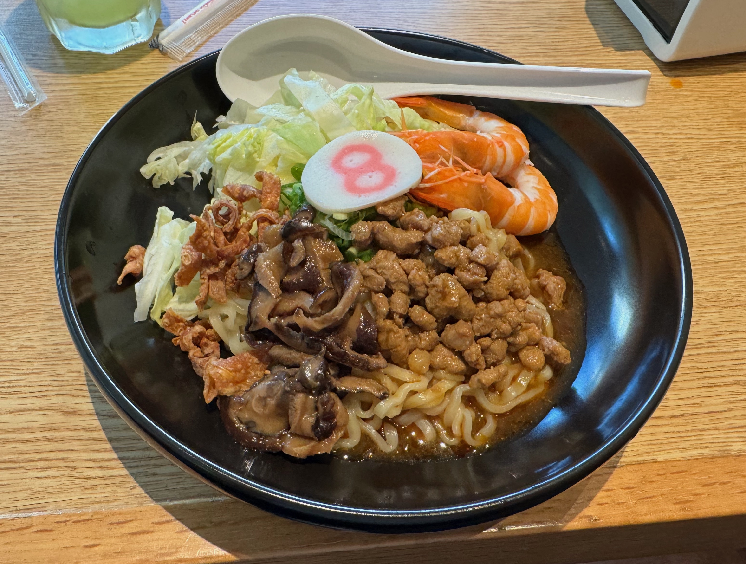 Japanese Noodles