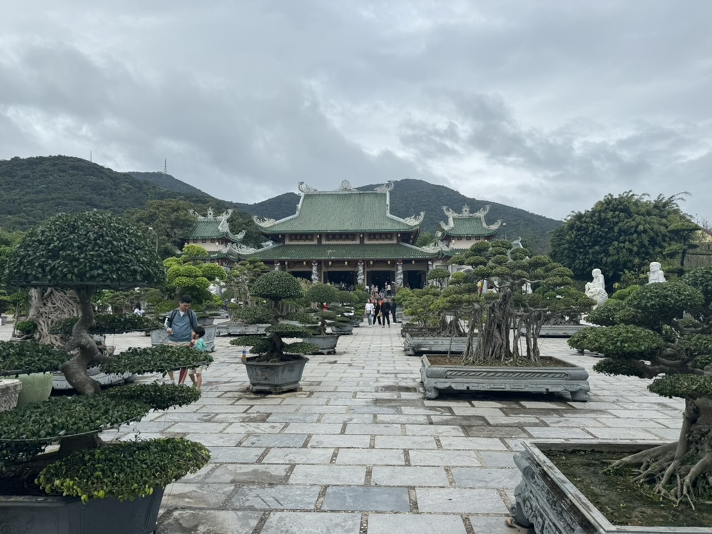 Linh Ung Pagoda