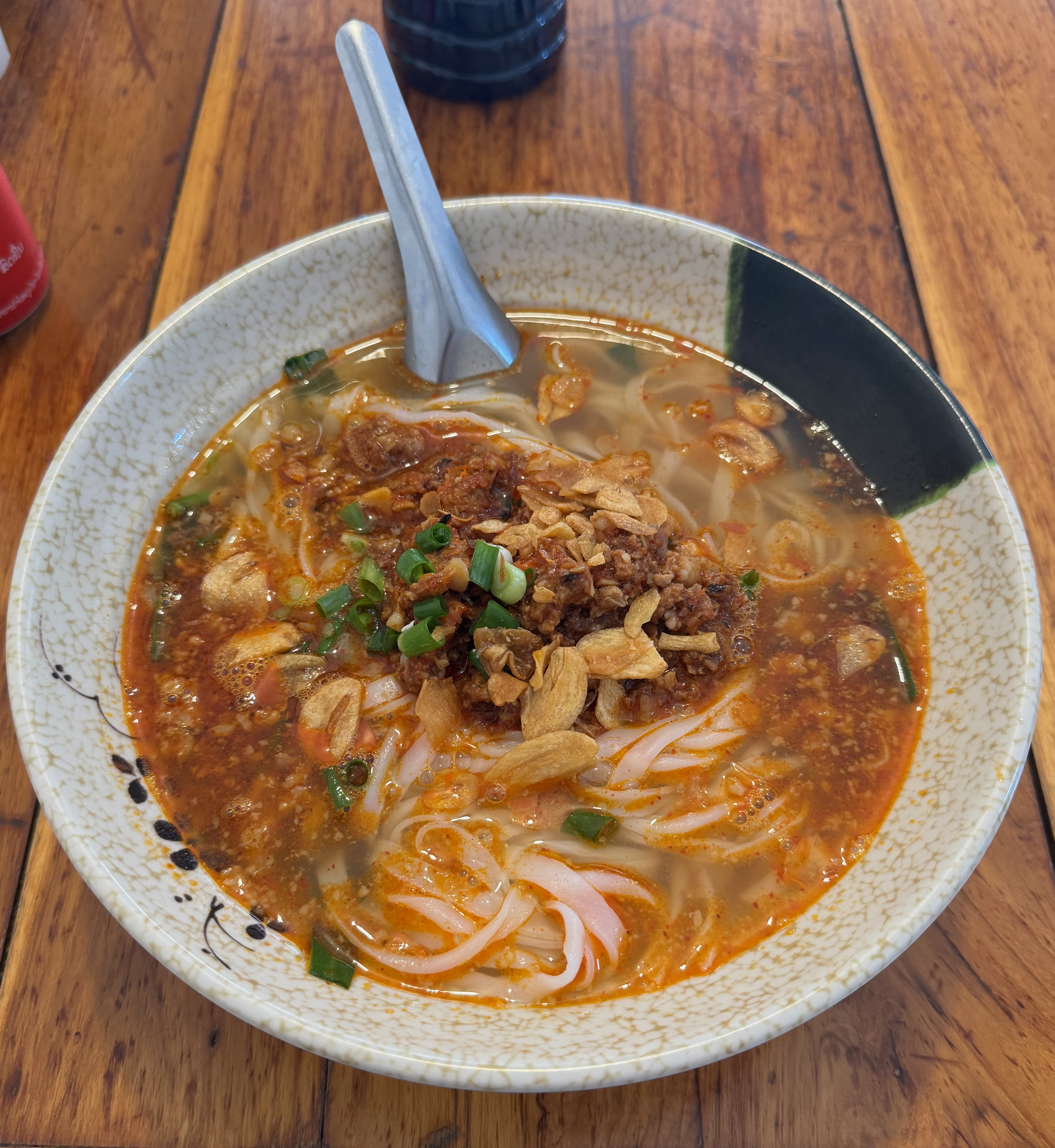 Luang Prabang Khao Soi