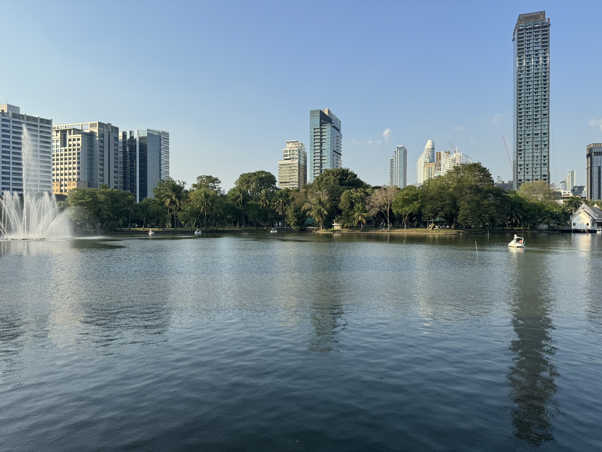 Lumphini Park