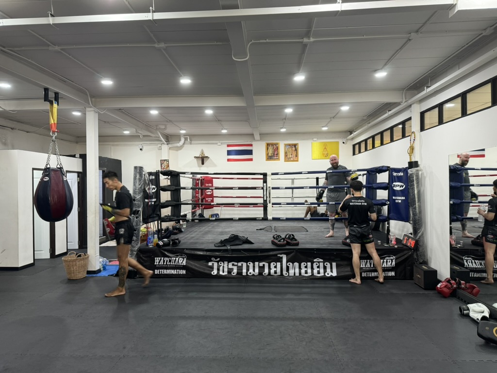 Watchara muay thai 2