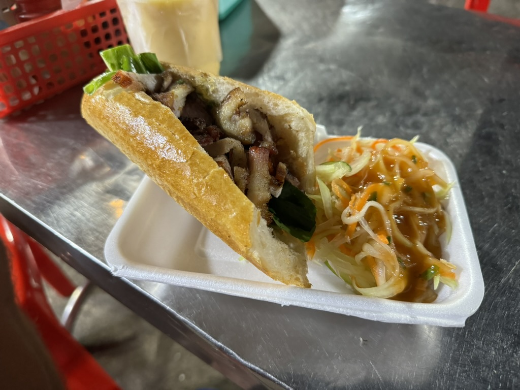 Phnom banh mi