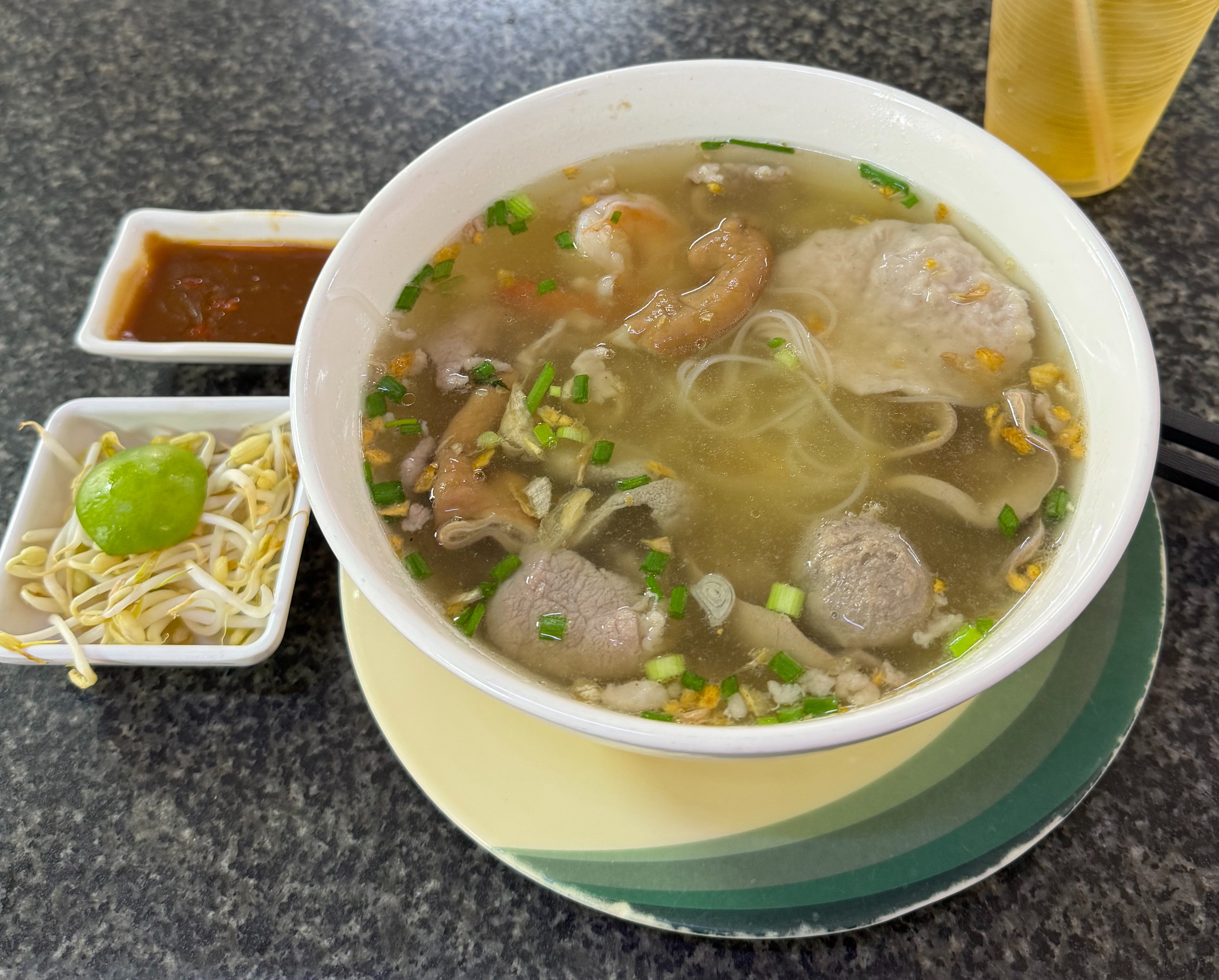 Phnom Penh House noodles