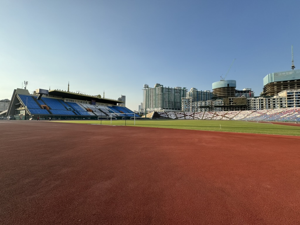 National Olympic Stadium