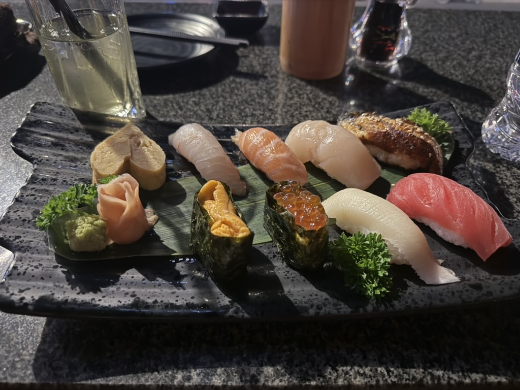 Phnom Penh Nigiri