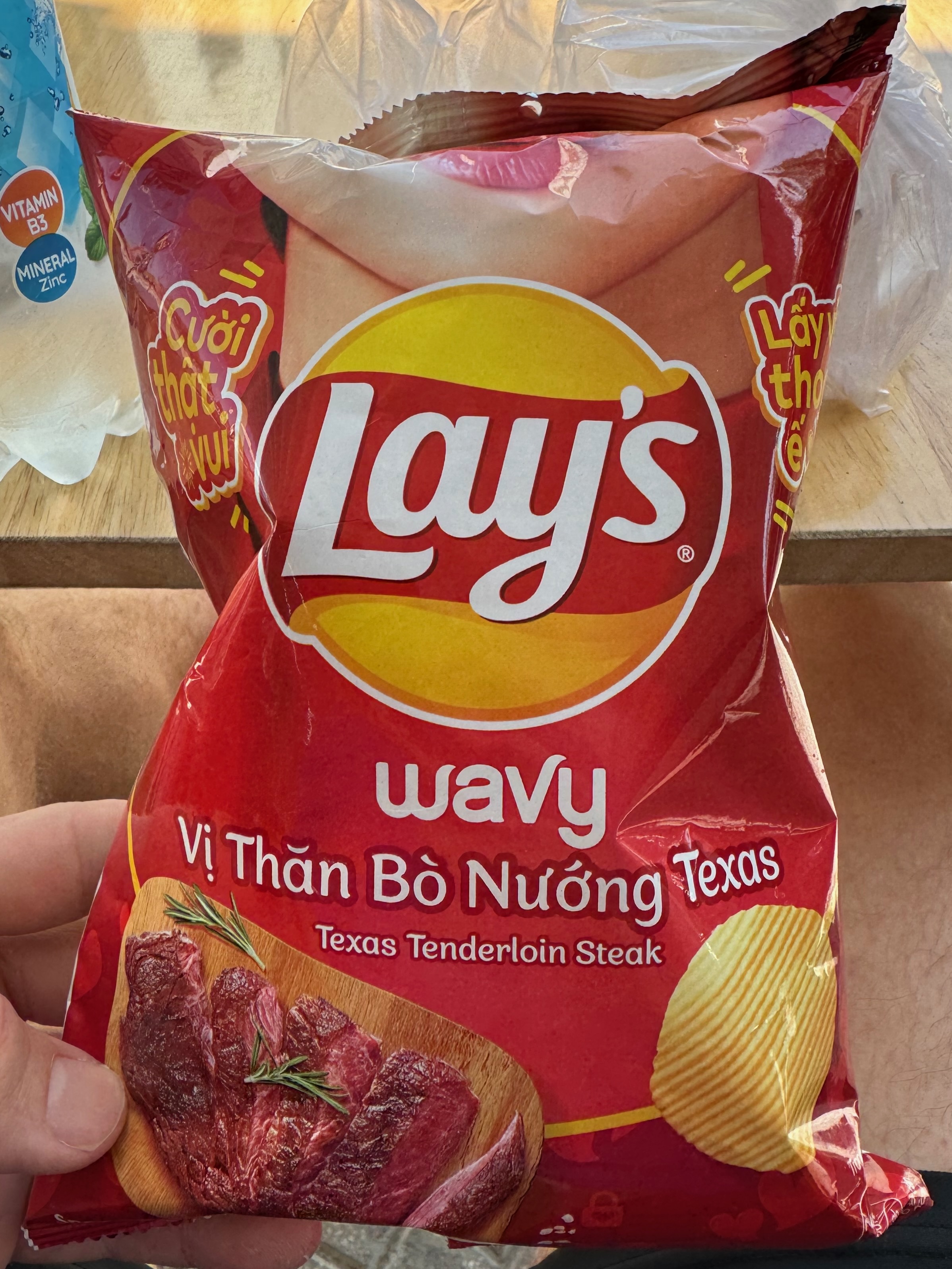 Texas Lays