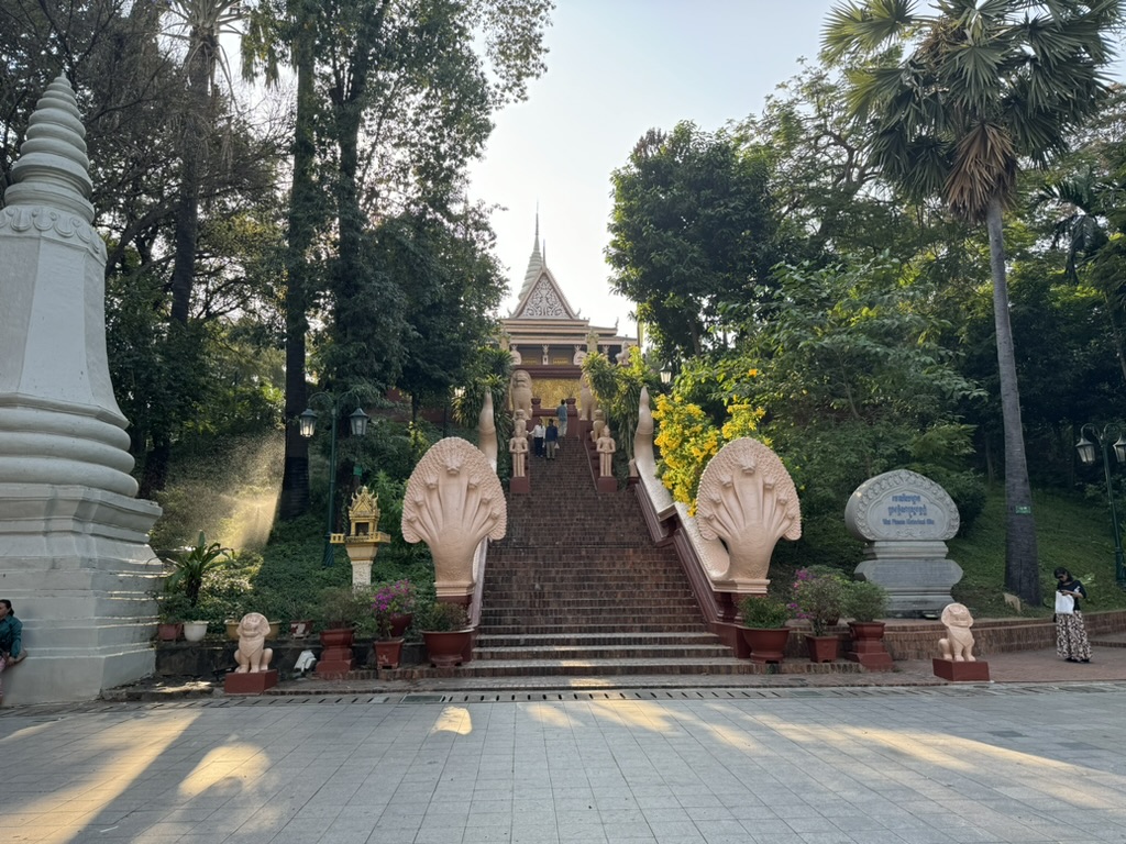 Wat Phnom