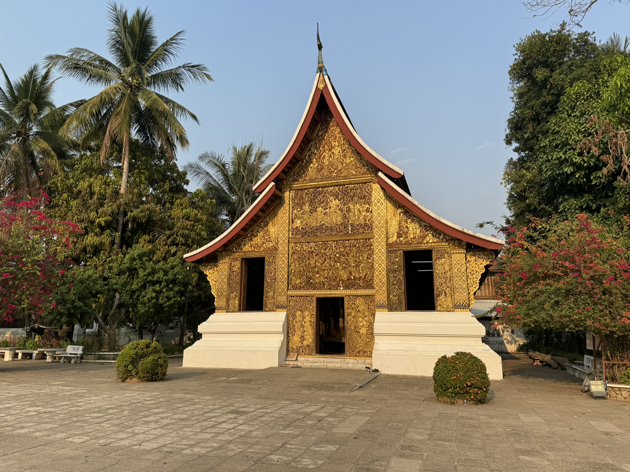 Wat Xieng Thong